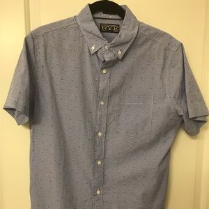 RYE by Hawker Rye Short Sleeve Shirt
